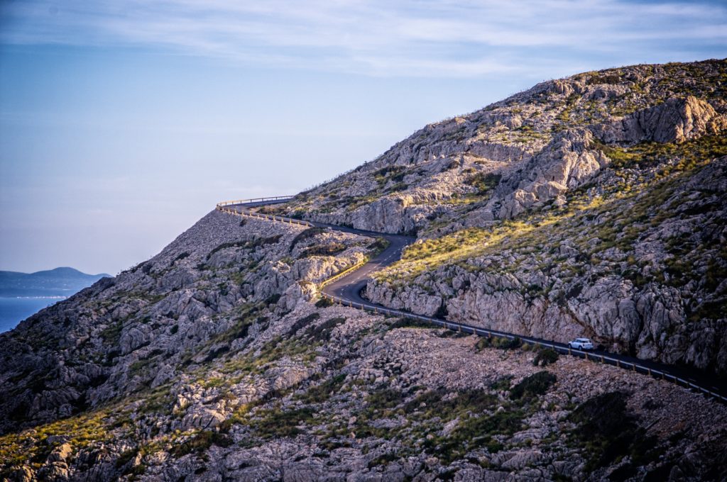Cap de formentor - Mallorca cycling 