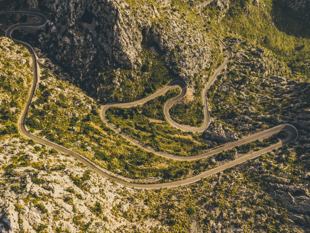 Mallorca cycling - Cap de formentor 